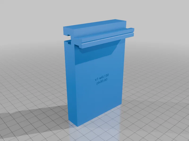 Frenchfinity French Cleat French Plate - Image 48