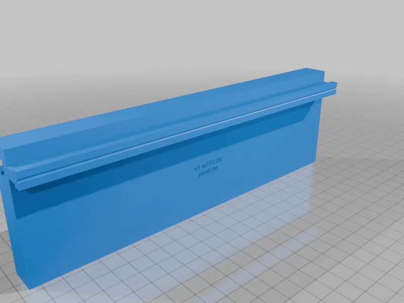 Frenchfinity French Cleat French Plate - Image 53