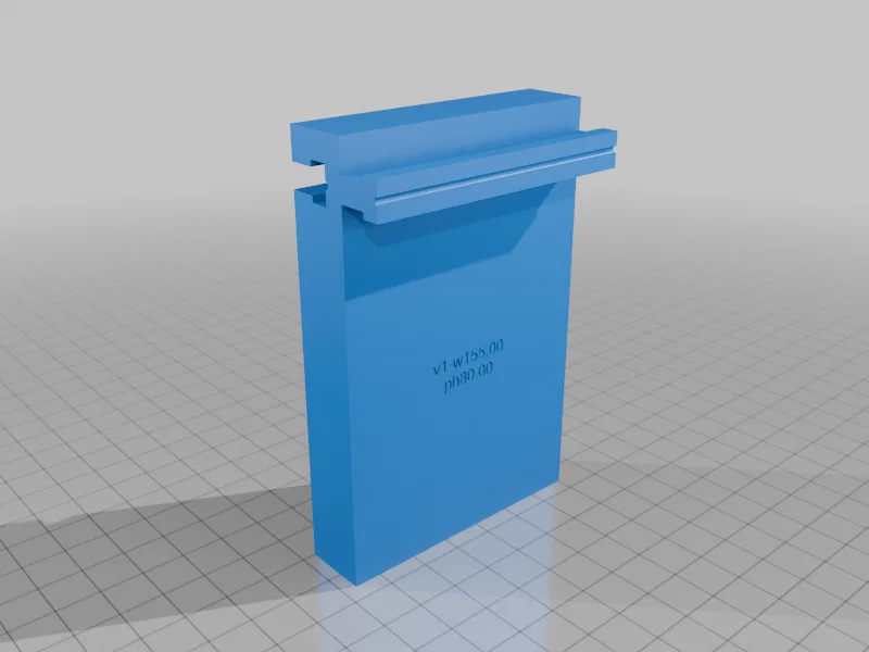 Frenchfinity French Cleat French Plate - Image 54