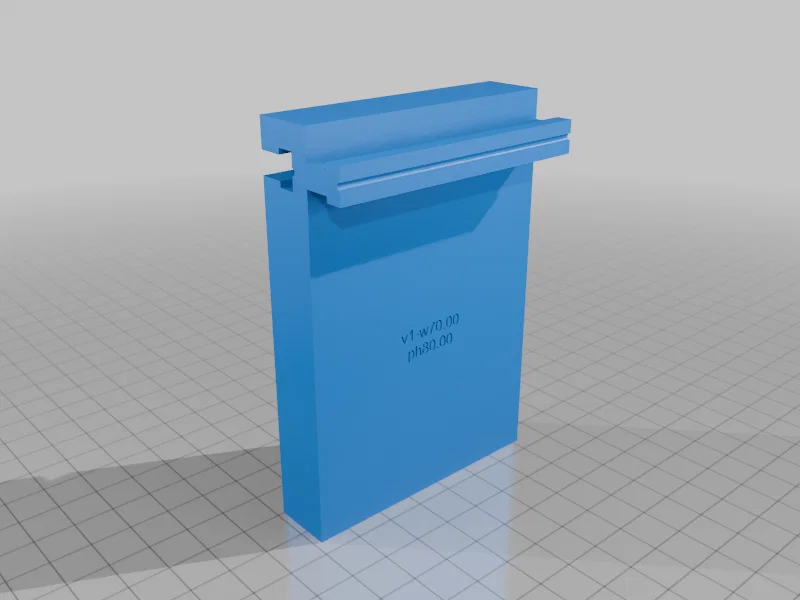 Frenchfinity French Cleat French Plate - Image 56