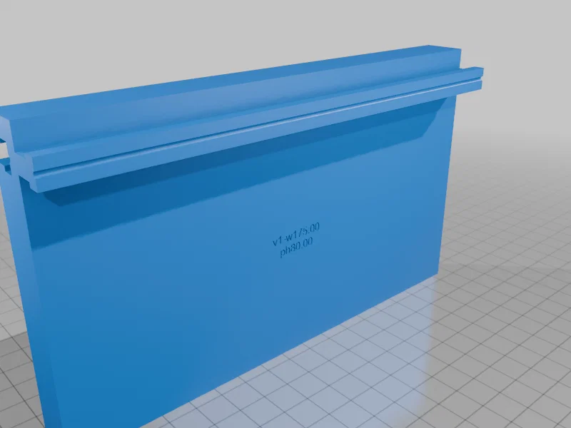 Frenchfinity French Cleat French Plate - Image 59