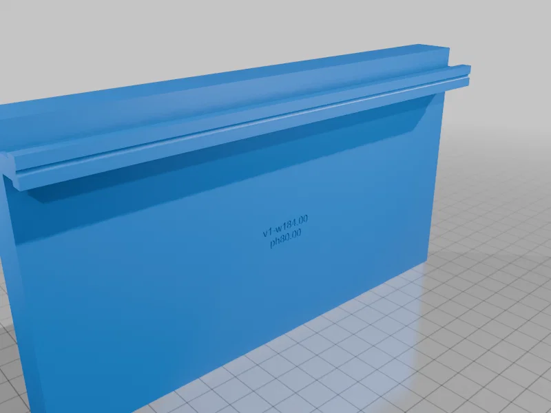 Frenchfinity French Cleat French Plate - Image 60