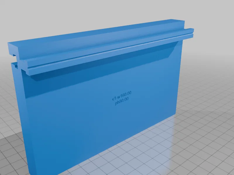 Frenchfinity French Cleat French Plate - Image 62