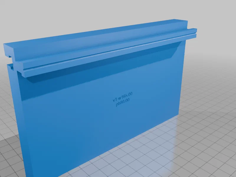 Frenchfinity French Cleat French Plate - Image 63