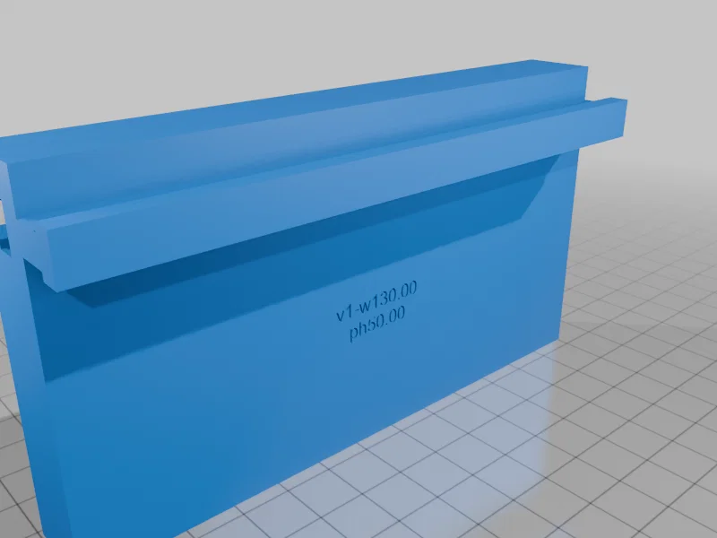 Frenchfinity French Cleat French Plate - Image 66