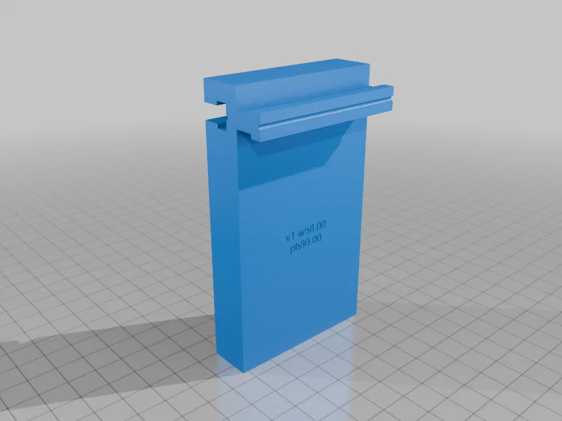 Frenchfinity French Cleat French Plate - Image 67