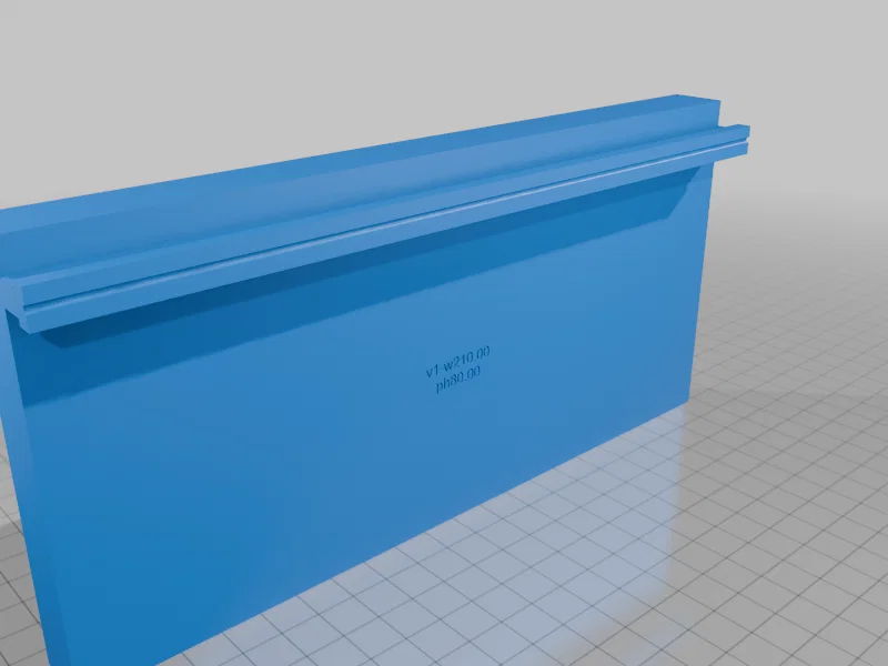 Frenchfinity French Cleat French Plate - Image 68