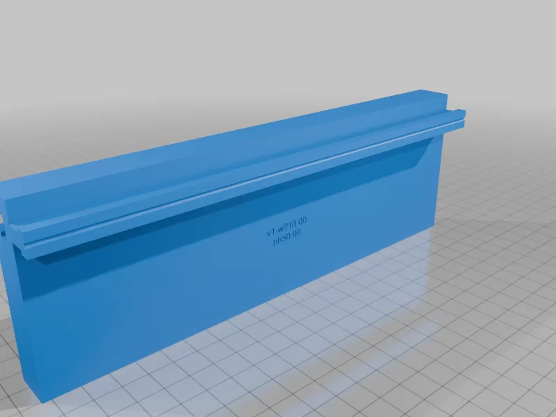 Frenchfinity French Cleat French Plate - Image 69