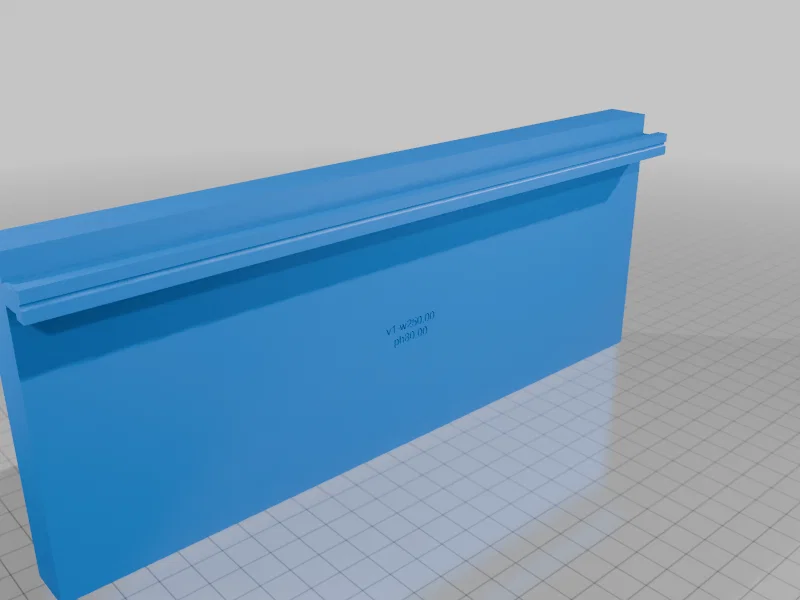 Frenchfinity French Cleat French Plate - Image 70