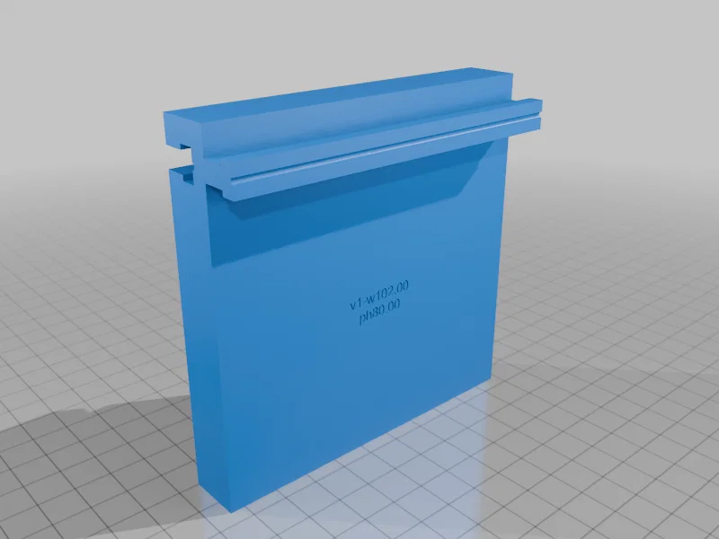 Frenchfinity French Cleat French Plate - Image 71