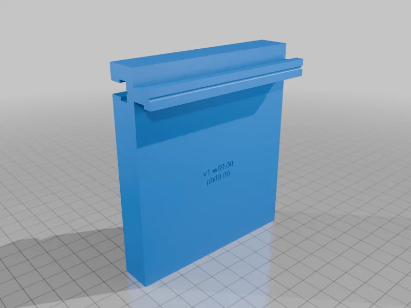 Frenchfinity French Cleat French Plate - Image 72