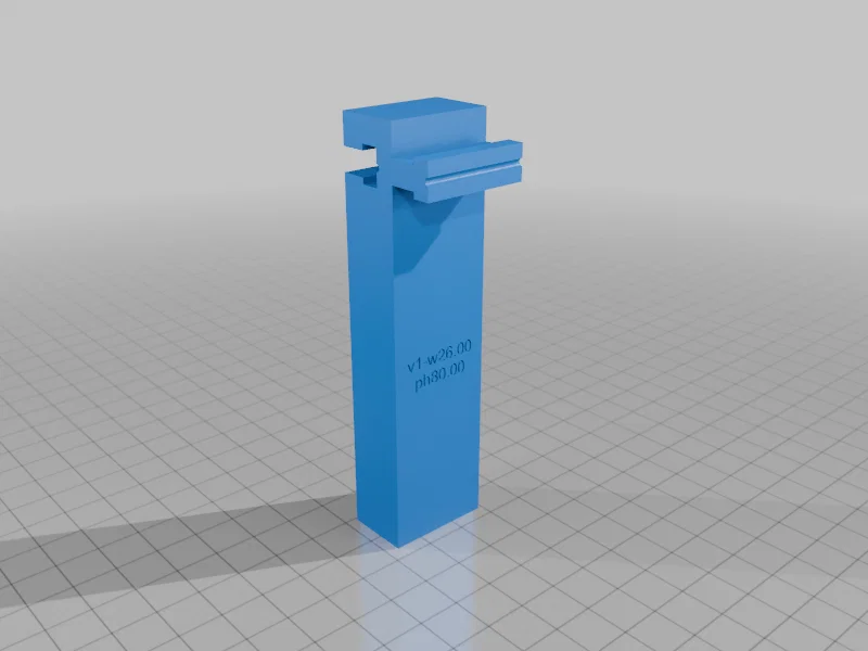 Frenchfinity French Cleat French Plate - Image 75