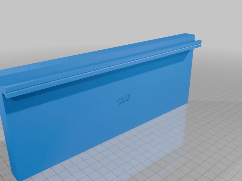 Frenchfinity French Cleat French Plate - Image 76