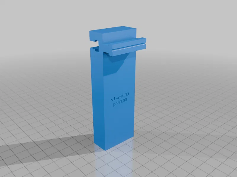 Frenchfinity French Cleat French Plate - Image 77