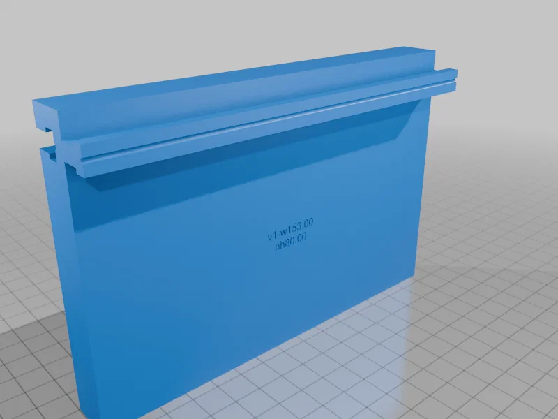 Frenchfinity French Cleat French Plate - Image 78