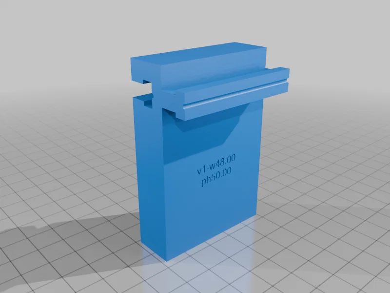 Frenchfinity French Cleat French Plate - Image 80