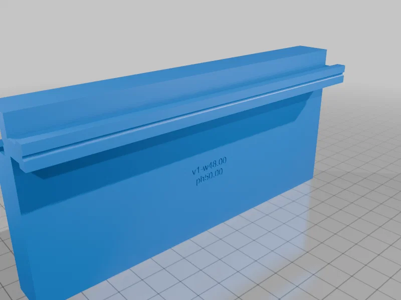 Frenchfinity French Cleat French Plate - Image 82