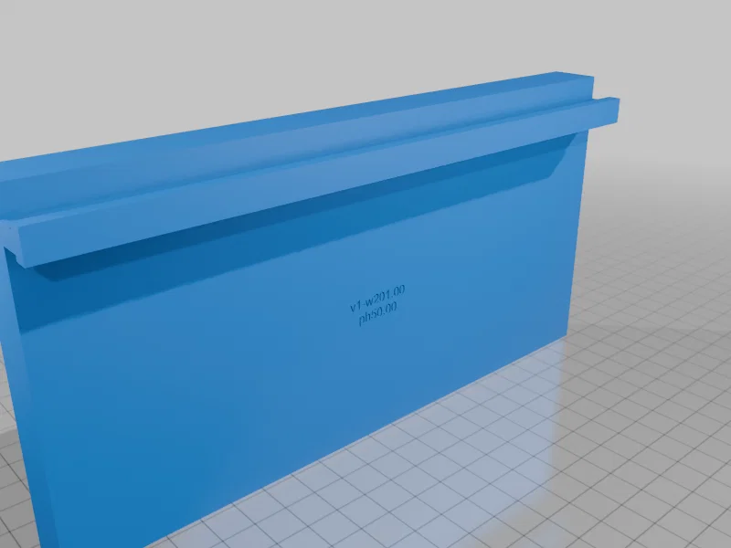 Frenchfinity French Cleat French Plate - Image 85