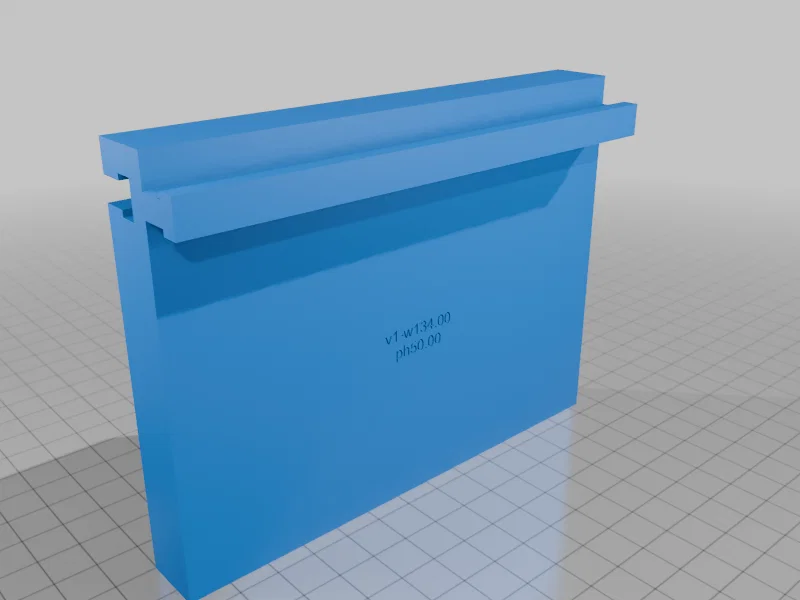 Frenchfinity French Cleat French Plate - Image 86