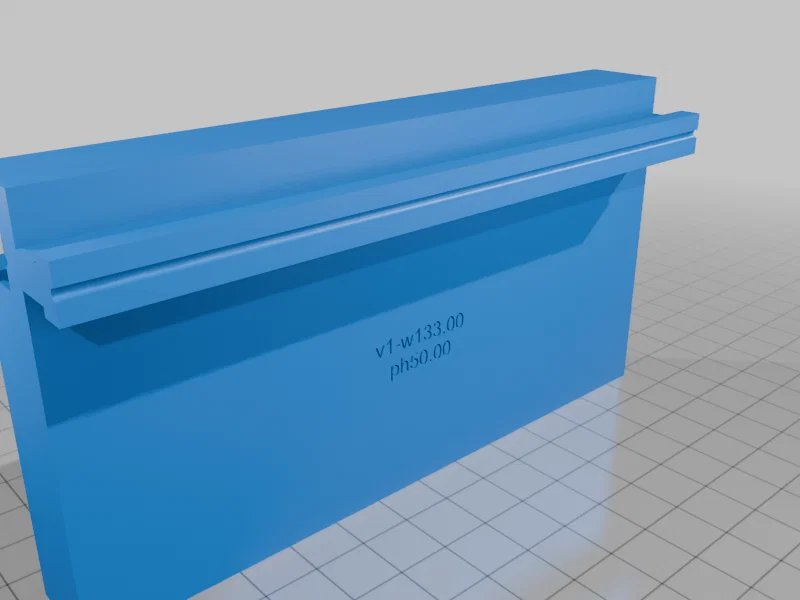 Frenchfinity French Cleat French Plate - Image 89