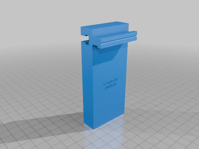 Frenchfinity French Cleat French Plate - Image 90