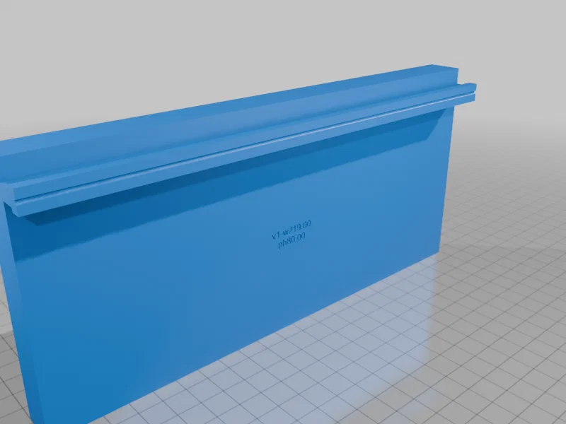 Frenchfinity French Cleat French Plate - Image 91