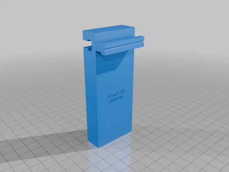 Frenchfinity French Cleat French Plate - Image 92