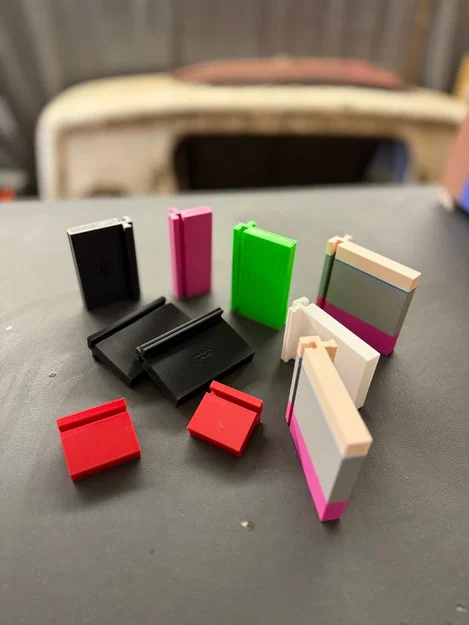 Frenchfinity French Cleat French Plate - Image 96