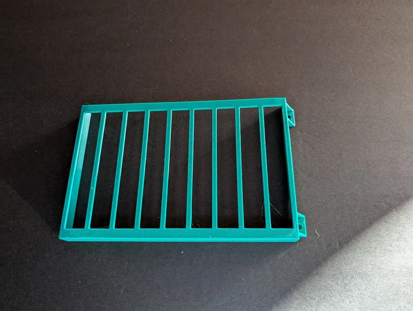 Giá đỡ tài liệu hoặc kẹp giấy treo tường - Image 2