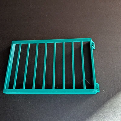 Giá đỡ tài liệu hoặc kẹp giấy treo tường