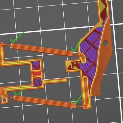 Mặt nạ hổ răng kiếm/Fursuit headbase với cơ chế chớp mắt
