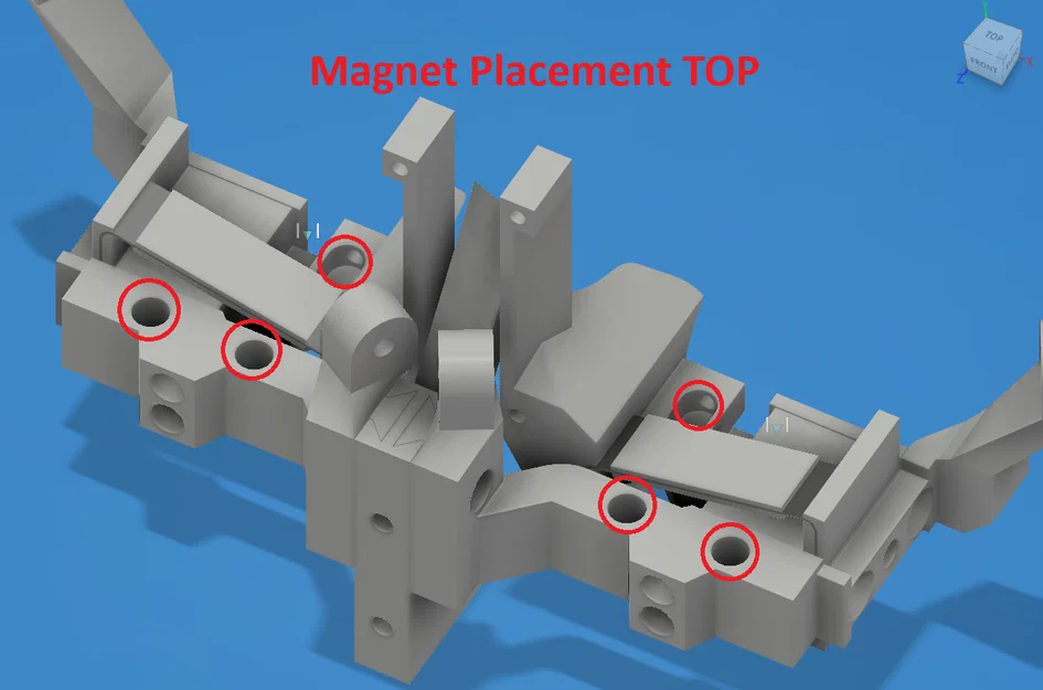 Mặt nạ hổ răng kiếm/Fursuit headbase với cơ chế chớp mắt - Image 4