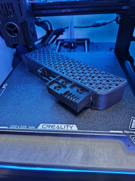 Hộp Đựng Dụng Cụ Cho Ender 3 V3 SE / KE - Bản Remix Tối Ưu - Image 1