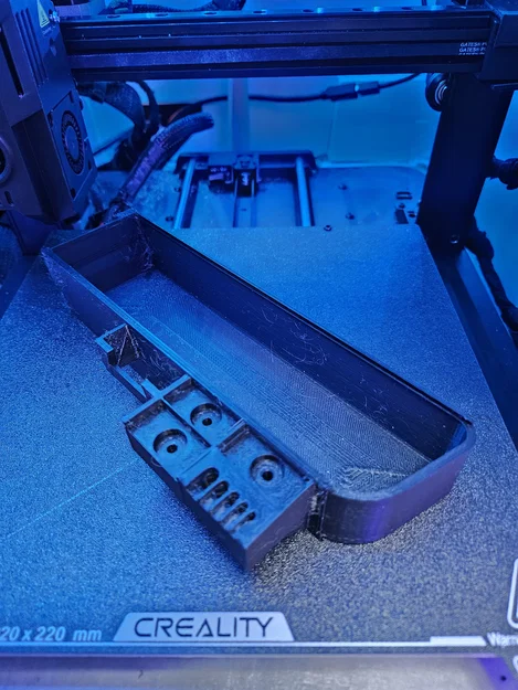 Hộp Đựng Dụng Cụ Cho Ender 3 V3 SE / KE - Bản Remix Tối Ưu - Image 2