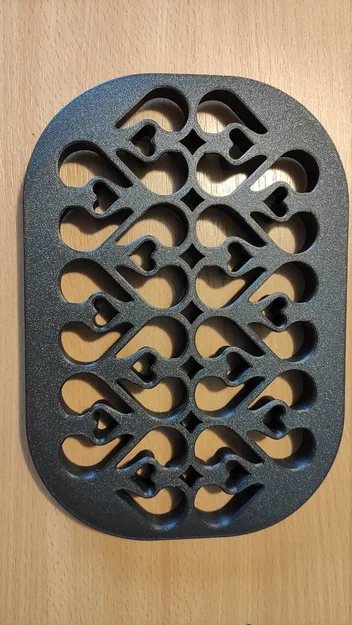 Khuôn cắt bánh quy hình trái tim (loại 4 cái và 14 cái) - Image 5