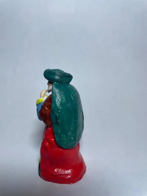 Bộ Ba Vị Vua Cho Hang Đá Giáng Sinh - Image 7