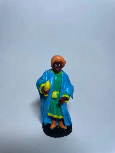 Bộ Ba Vị Vua Cho Hang Đá Giáng Sinh - Image 9