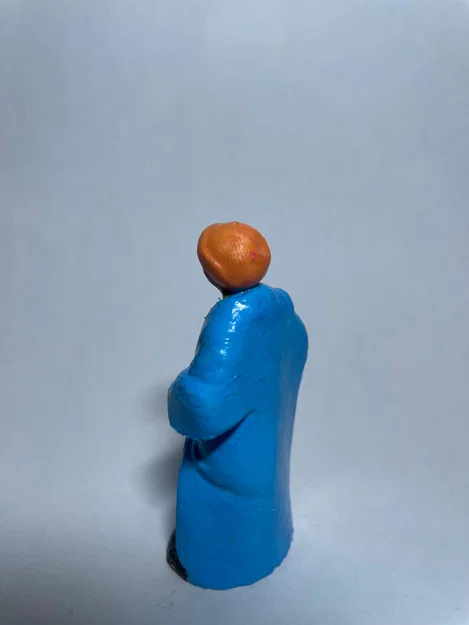 Bộ Ba Vị Vua Cho Hang Đá Giáng Sinh - Image 11