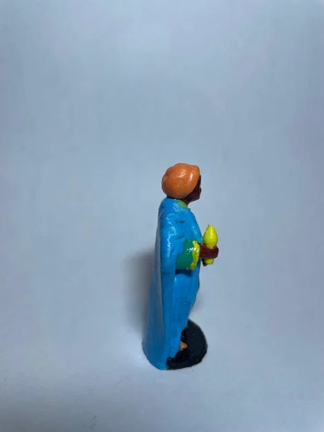 Bộ Ba Vị Vua Cho Hang Đá Giáng Sinh - Image 12