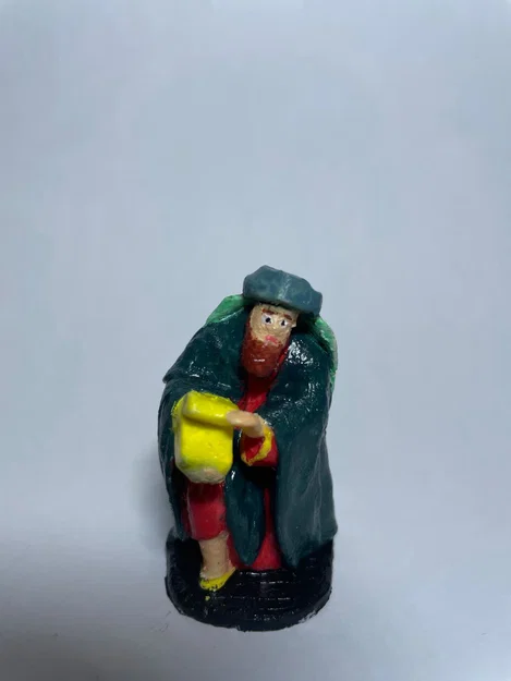 Bộ Ba Vị Vua Cho Hang Đá Giáng Sinh - Image 13