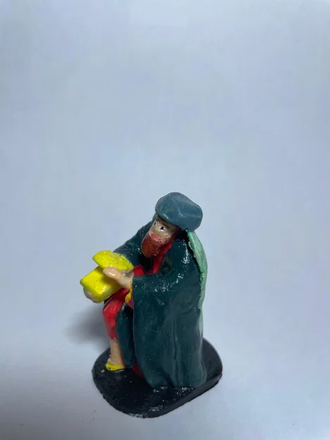 Bộ Ba Vị Vua Cho Hang Đá Giáng Sinh - Image 14