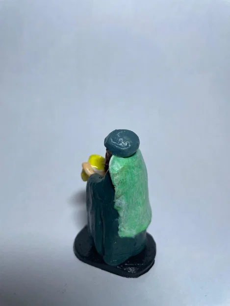 Bộ Ba Vị Vua Cho Hang Đá Giáng Sinh - Image 15