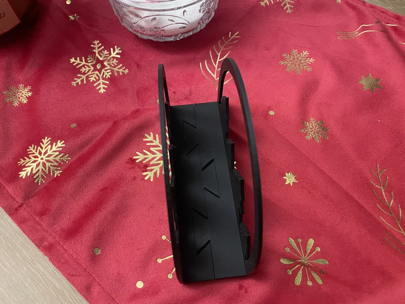 Kẹp Giữ Khăn Giấy Hình Cây Thông Giáng Sinh - Image 4