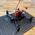 Khung FPV Drone 4-Inch Analog - Thumbnail 2