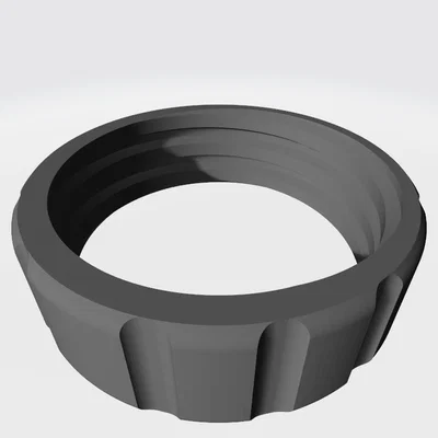 Giá đỡ cốc nước đa năng cho xe đạp và xe đẩy em bé (3D Print)