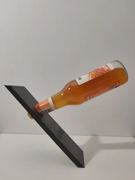 Giá đỡ chai rượu độc đáo (Wine Holder) - Image 2