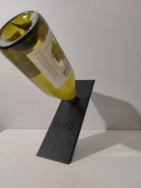 Giá đỡ chai rượu độc đáo (Wine Holder) - Image 4