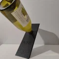 Giá đỡ chai rượu độc đáo (Wine Holder) - Thumbnail 4