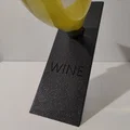 Giá đỡ chai rượu độc đáo (Wine Holder) - Thumbnail 5