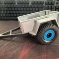 Trailer cho xe RC Traxxas TRX4M - Thumbnail 1